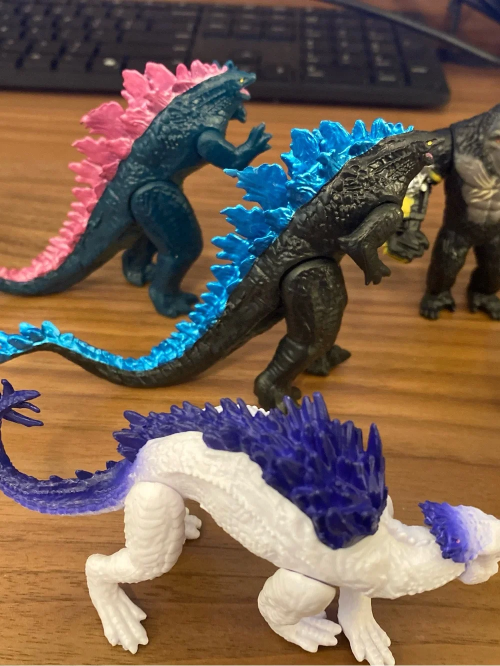 Kaiju Toys bring epic